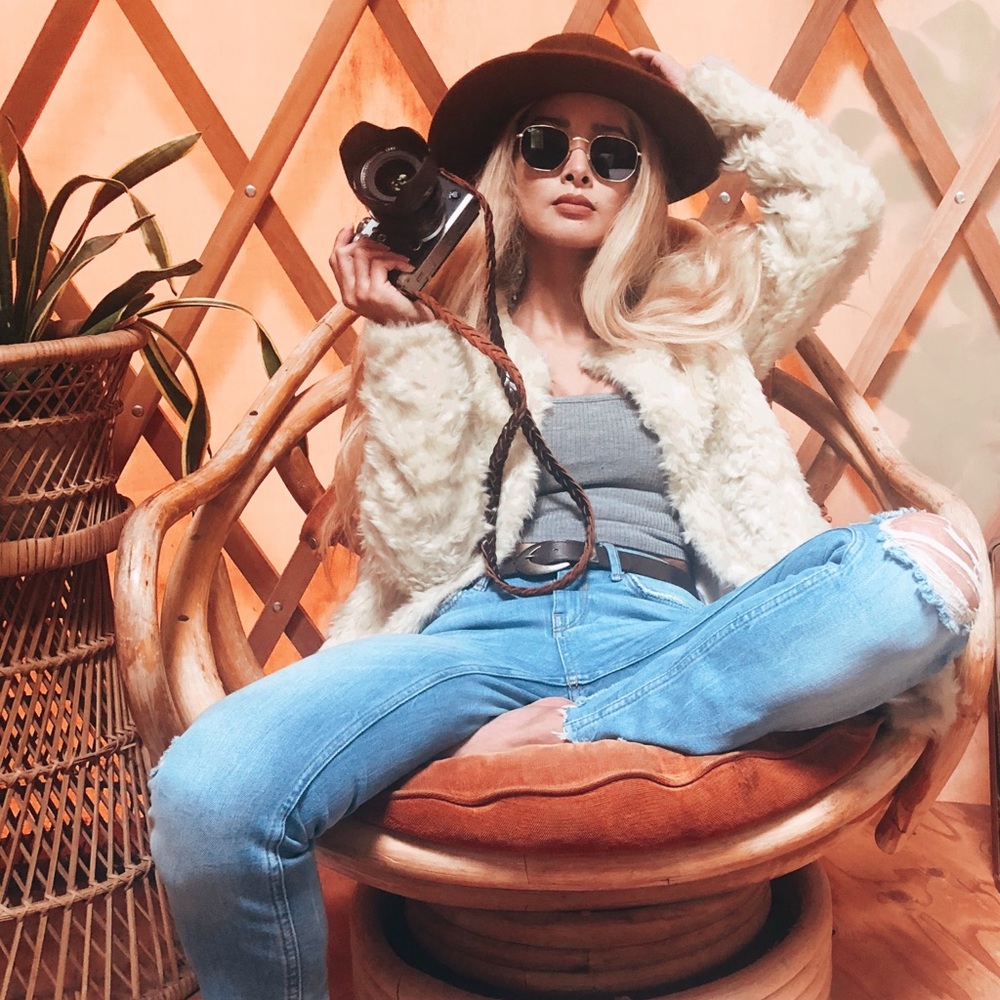 Meet your Posher, Diana